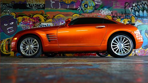 download CHRYSLER CROSSFIRE SRT 6 workshop manual