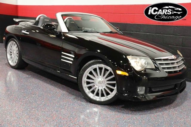 download CHRYSLER CROSSFIRE SRT 6 workshop manual