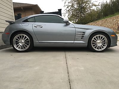 download CHRYSLER CROSSFIRE SRT 6 workshop manual