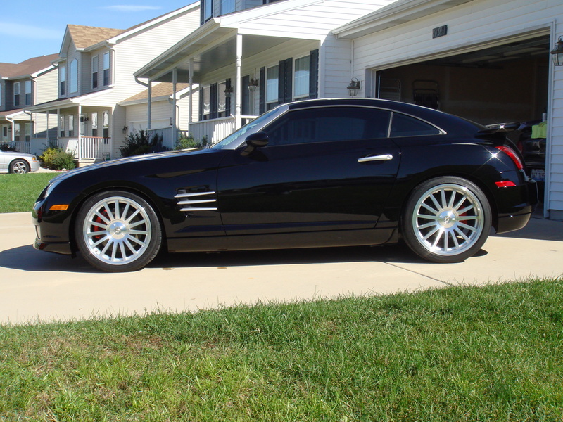 download CHRYSLER CROSSFIRE SRT 6 workshop manual