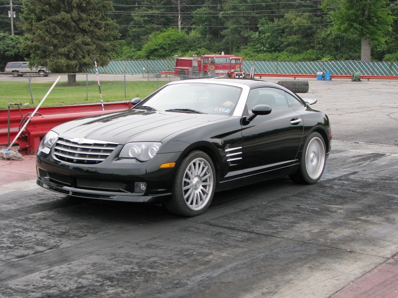 download CHRYSLER CROSSFIRE SRT workshop manual