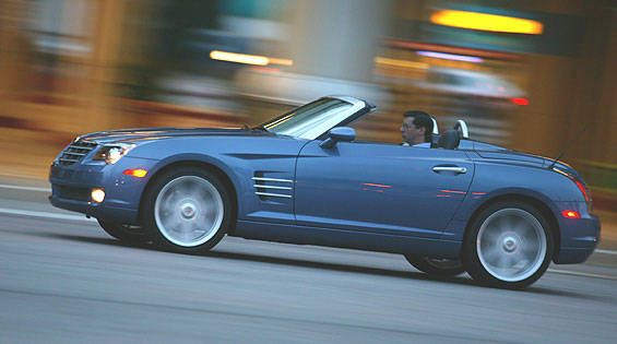 download CHRYSLER CROSSFIRE Year able workshop manual