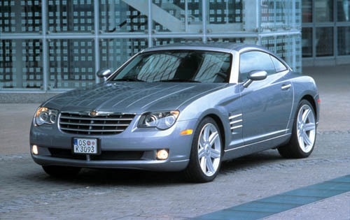 download CHRYSLER CROSSFIRE Year workshop manual