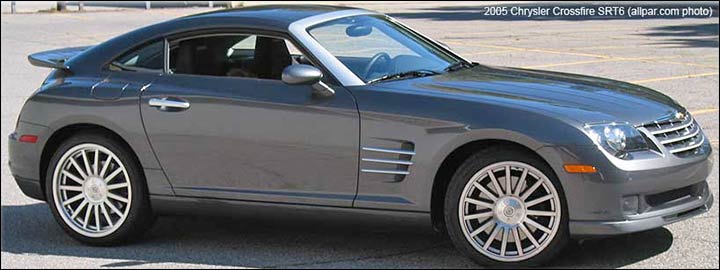 download CHRYSLER CROSSFIRE Year workshop manual