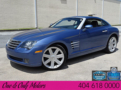 download CHRYSLER CROSSFIRE Year workshop manual