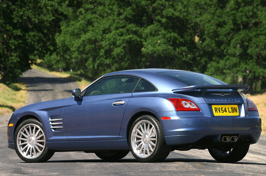 download CHRYSLER CROSSFIRE Year workshop manual