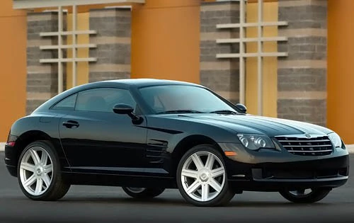 download CHRYSLER CROSSFIRE Year workshop manual