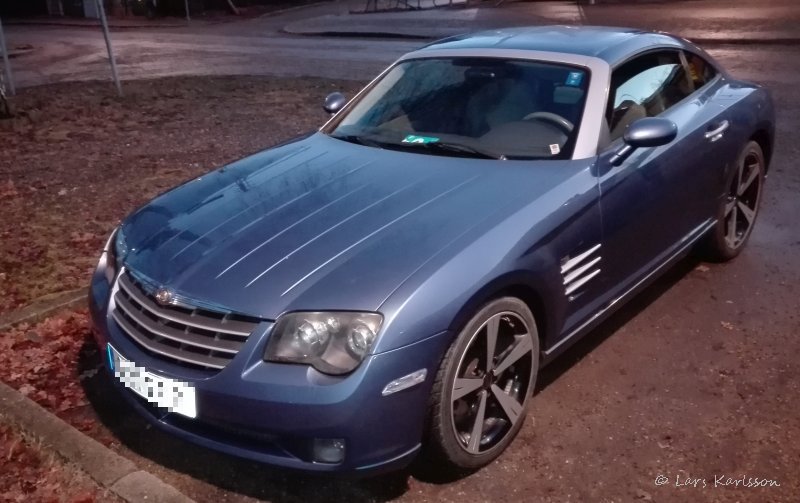 download CHRYSLER CROSSFIRE Year workshop manual