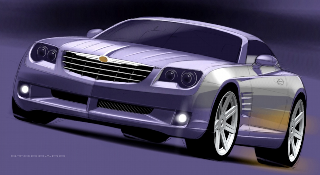 download CHRYSLER CROSSFIRE able workshop manual