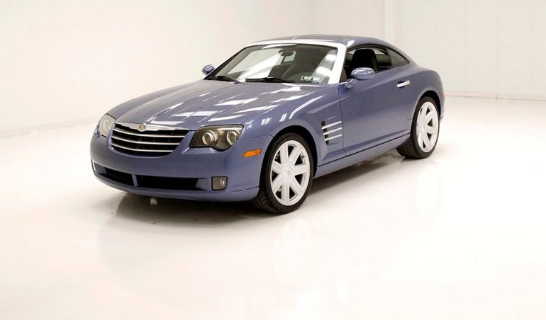 download CHRYSLER CROSSFIRE able workshop manual