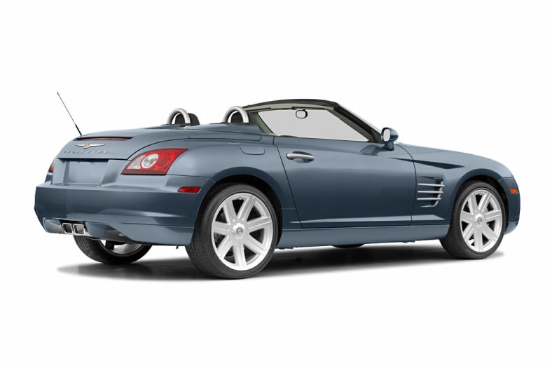 download CHRYSLER CROSSFIRE able workshop manual