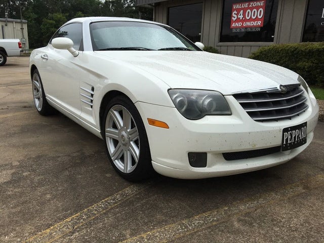 download CHRYSLER CROSSFIRE workshop manual