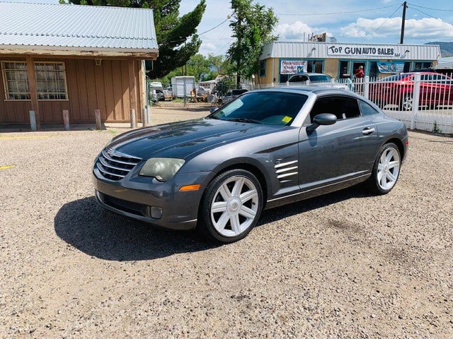 download CHRYSLER CROSSFIRE workshop manual