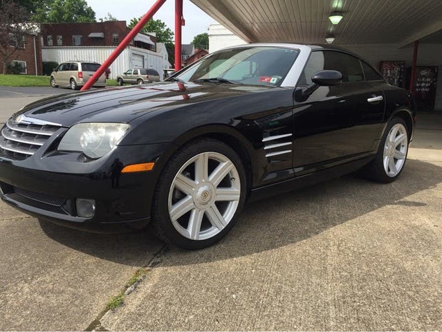 download CHRYSLER CROSSFIRE workshop manual