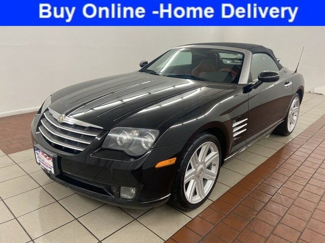 download CHRYSLER CROSSFIRE workshop manual