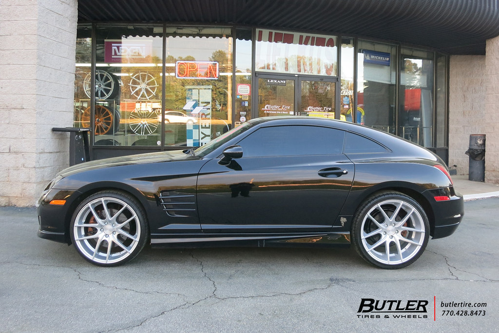 download CHRYSLER CROSSFIRE workshop manual