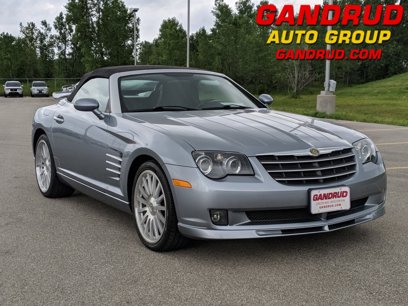 download CHRYSLER CROSSFIRE workshop manual