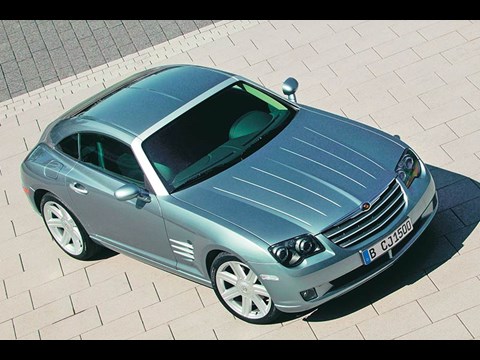 download CHRYSLER CROSSFIRE workshop manual