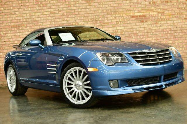 download CHRYSLER CROSSFIRE workshop manual