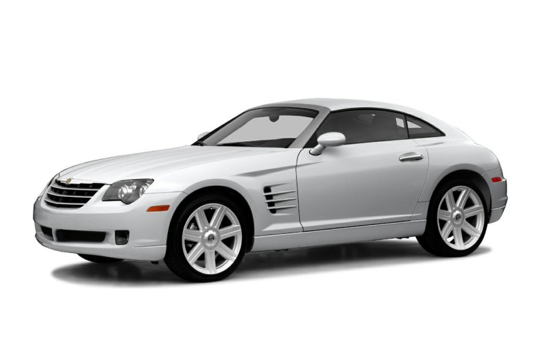 download CHRYSLER CROSSFIRE workshop manual