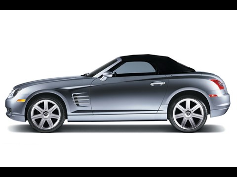 download CHRYSLER CROSSFIRE workshop manual