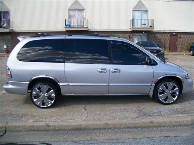 download CHRYSLER GRand VOYAGER workshop manual