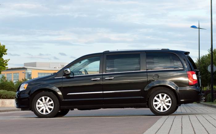 download CHRYSLER GRand VOYAGER workshop manual