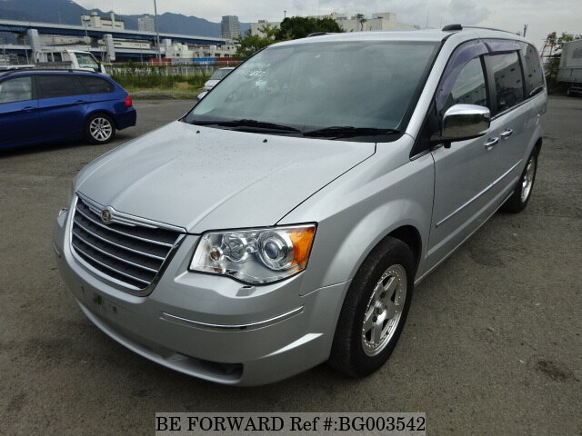 download CHRYSLER GRand VOYAGER workshop manual