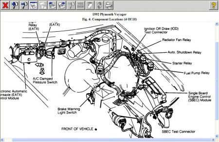 download CHRYSLER GRand VOYAGER workshop manual