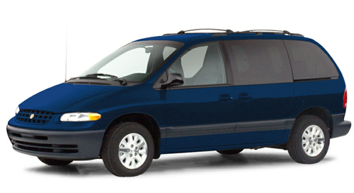 download CHRYSLER GRand VOYAGER workshop manual