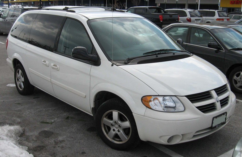 download CHRYSLER GRand VOYAGER workshop manual