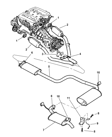 download CHRYSLER INTREPID workshop manual