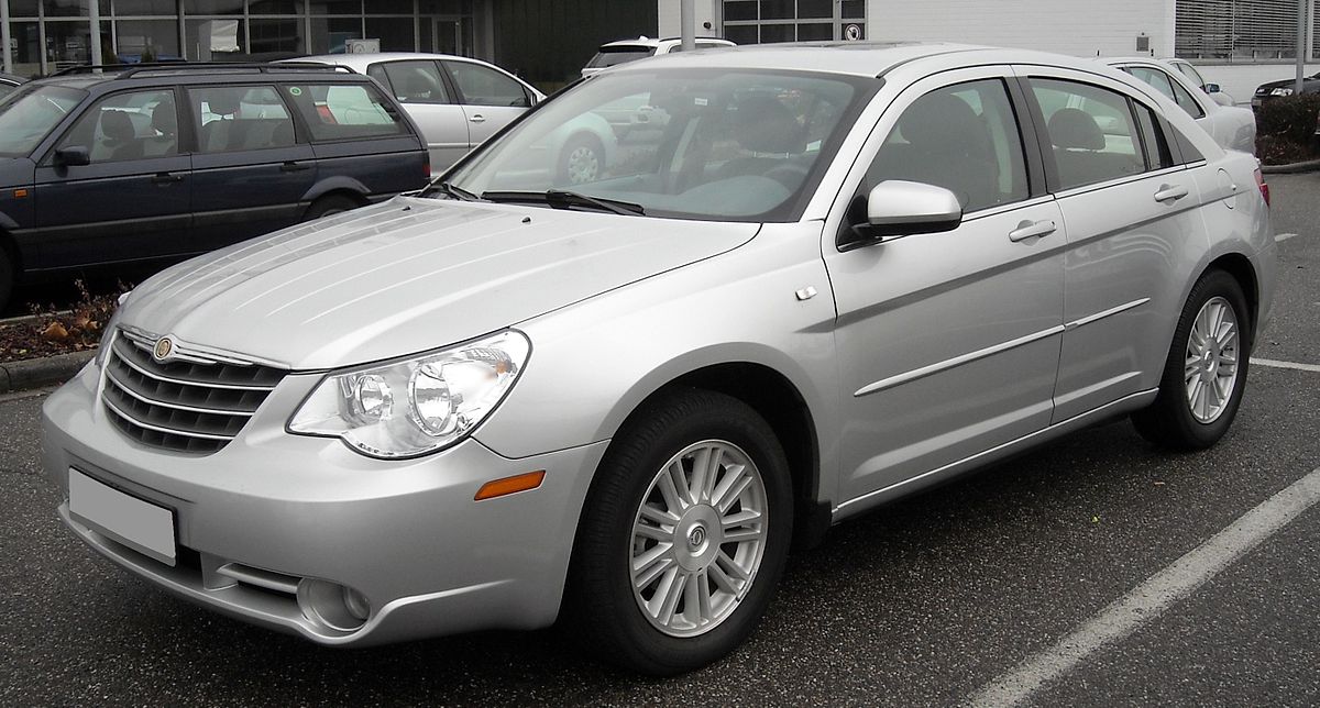 download CHRYSLER JR SEBRING workshop manual