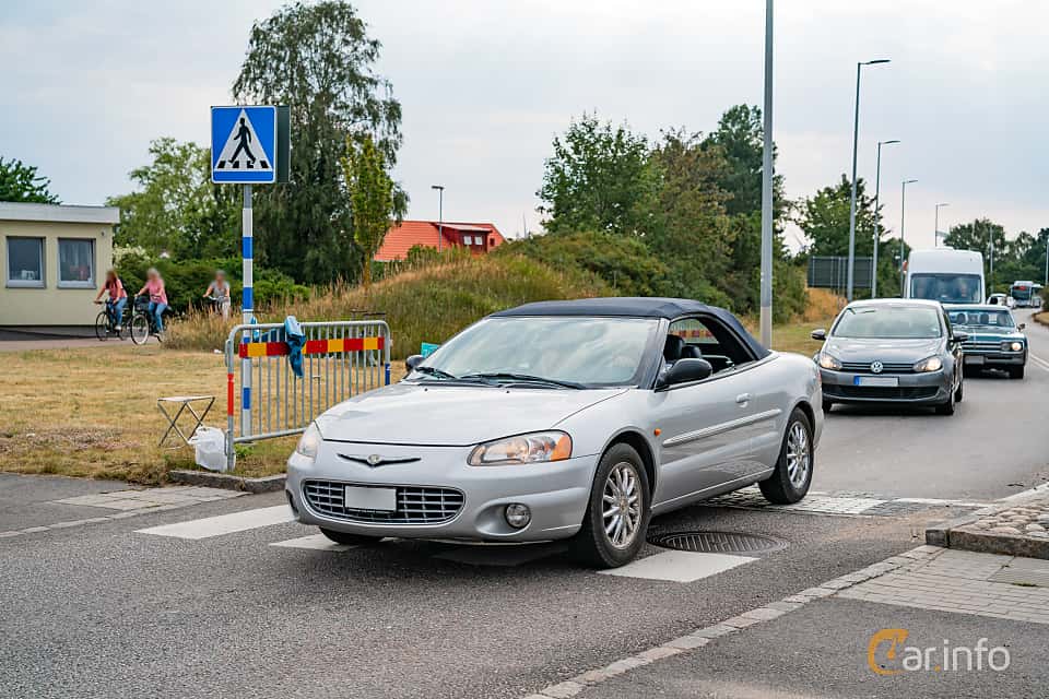 download CHRYSLER JR SEBRING workshop manual