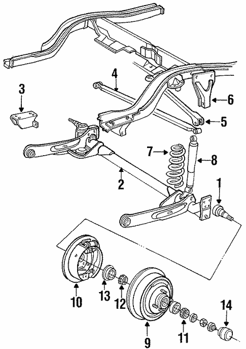 download CHRYSLER LEBARON workshop manual