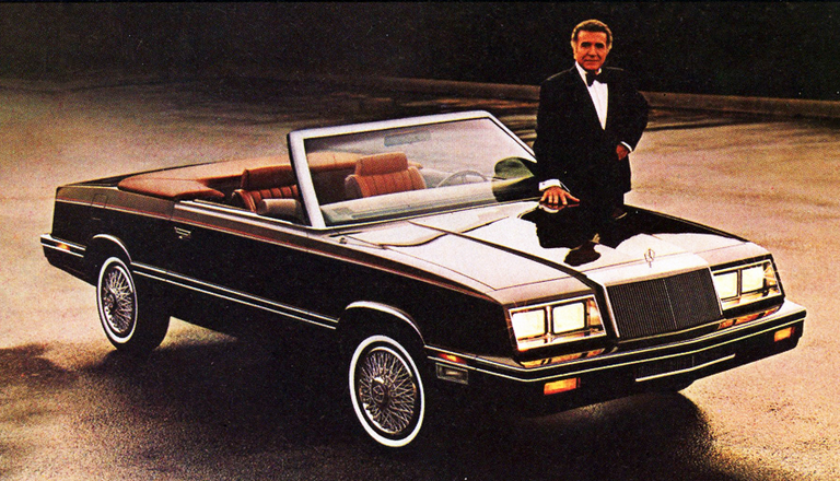 download CHRYSLER LEBARON workshop manual