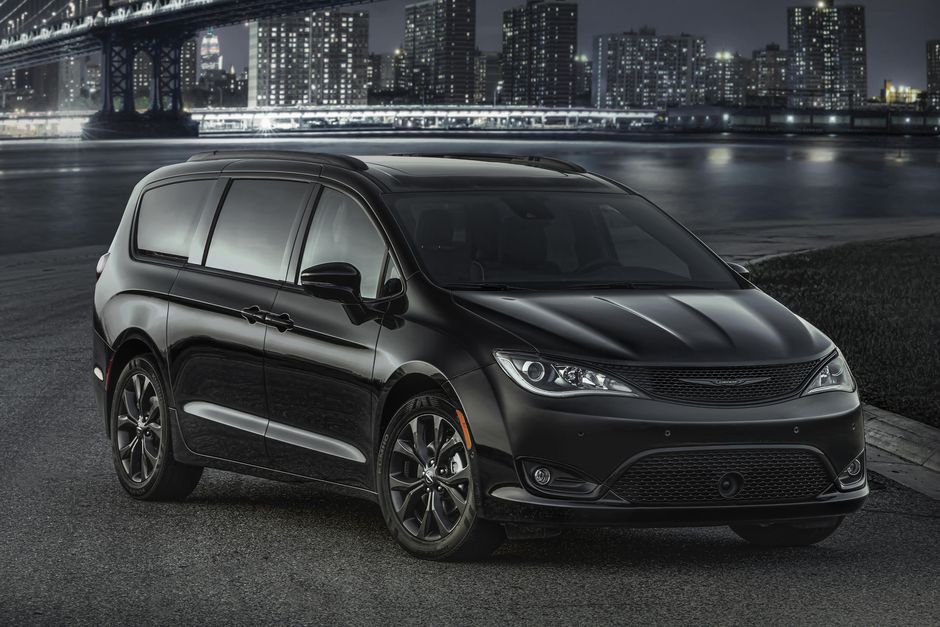 download CHRYSLER MINI VAN workshop manual