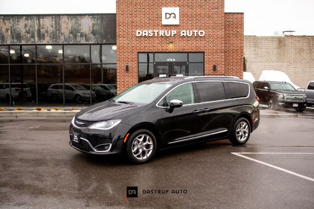 download CHRYSLER PACIFICA workshop manual