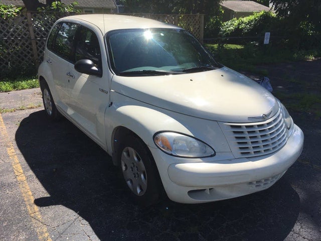 download CHRYSLER PT CRUISER 01 08 workshop manual