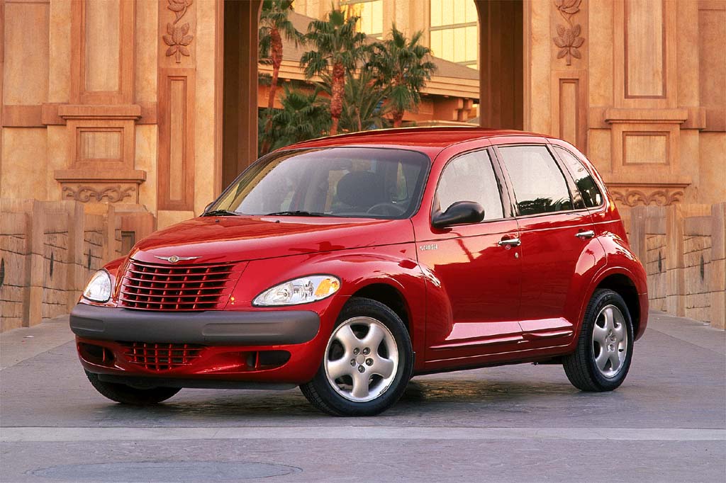 download CHRYSLER PT CRUISER 01 08 workshop manual