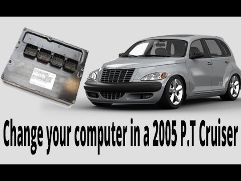 download CHRYSLER PT CRUISER 01 08 workshop manual