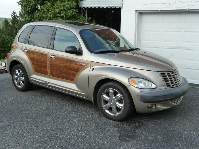 download CHRYSLER PT CRUISER 01 08 workshop manual