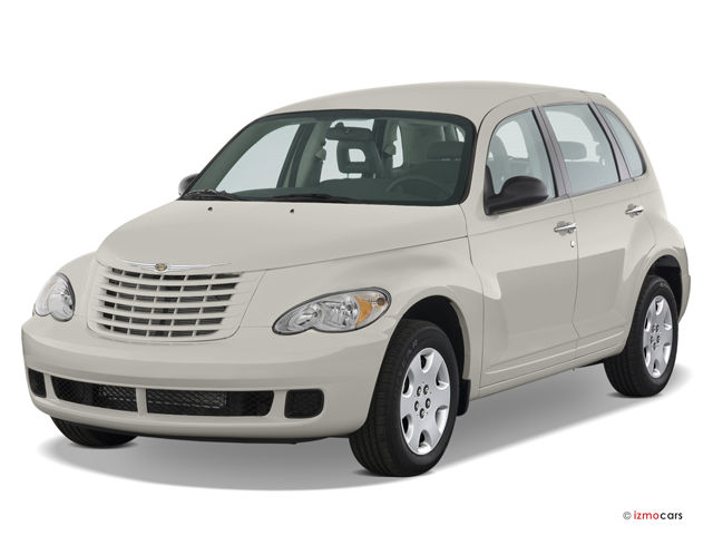 download CHRYSLER PT CRUISER 08 workshop manual