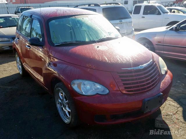 download CHRYSLER PT CRUISER 08 workshop manual