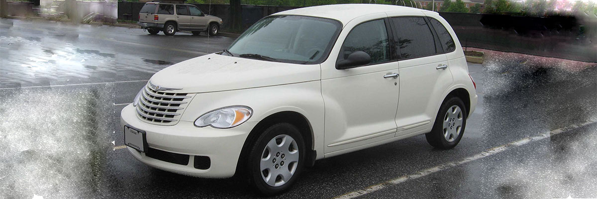 download CHRYSLER PT CRUISER 1.6L 2.0L 2.4L workshop manual