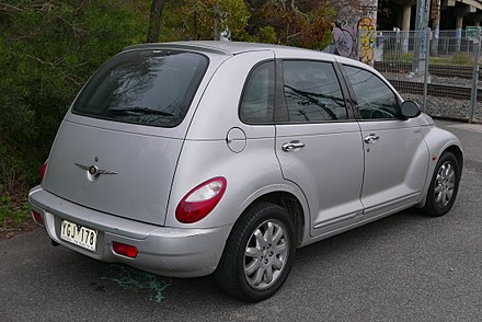 download CHRYSLER PT CRUISER 1.6L 2.0L 2.4L workshop manual