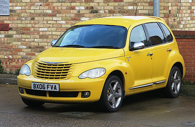 download CHRYSLER PT CRUISER 1.6L 2.0L 2.4L workshop manual