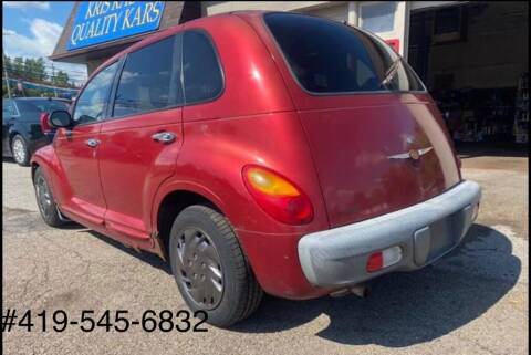 download CHRYSLER PT CRUISER Manual5 workshop manual