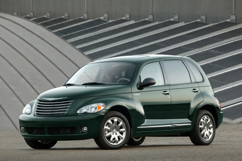 download CHRYSLER PT CRUISER able workshop manual