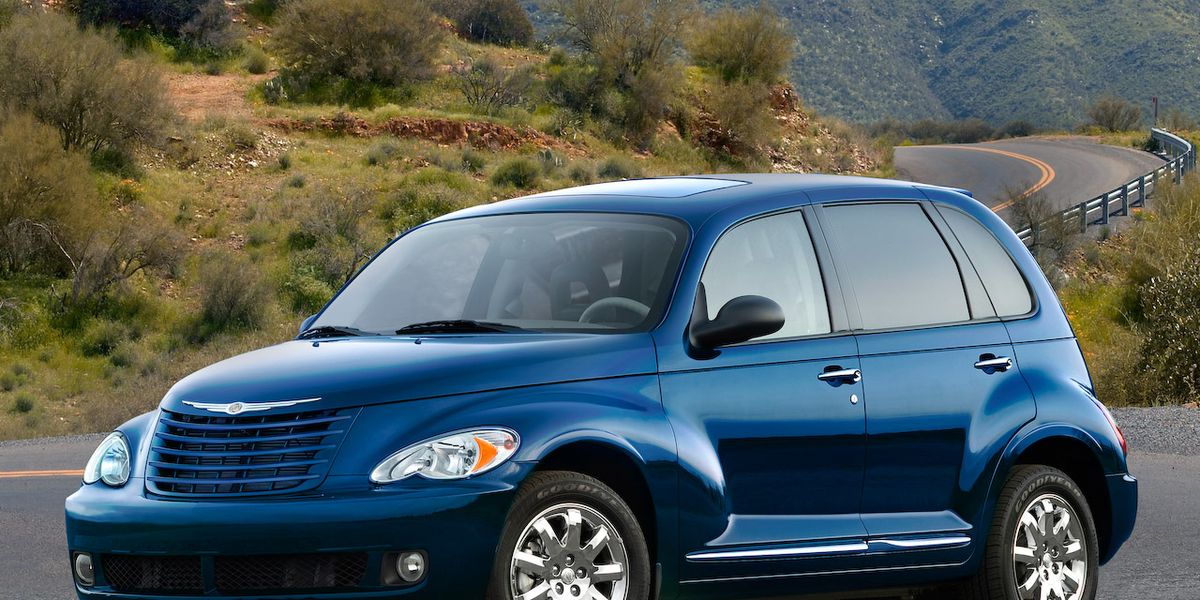 download CHRYSLER PT Cruiser able workshop manual